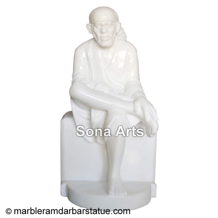 Shirdi Sai Baba Statue