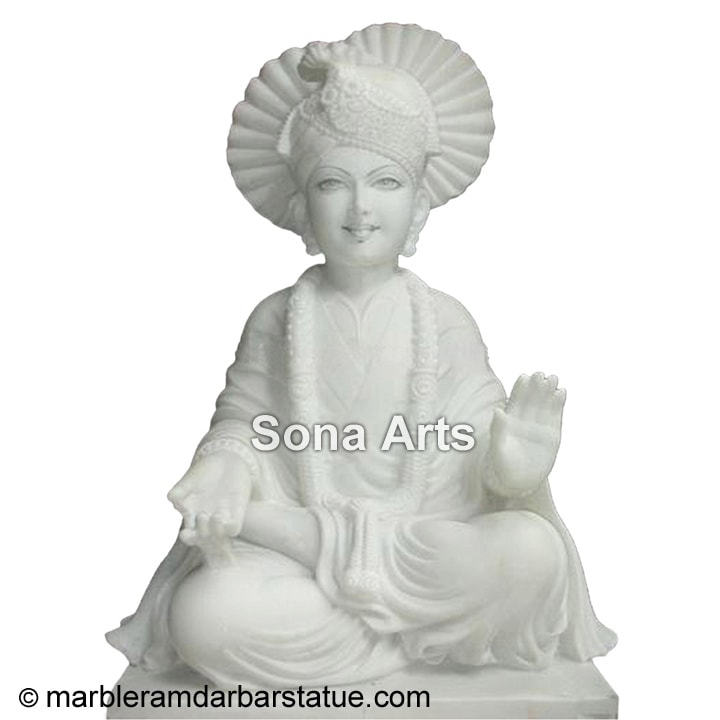 Lord Swaminarayan Statue