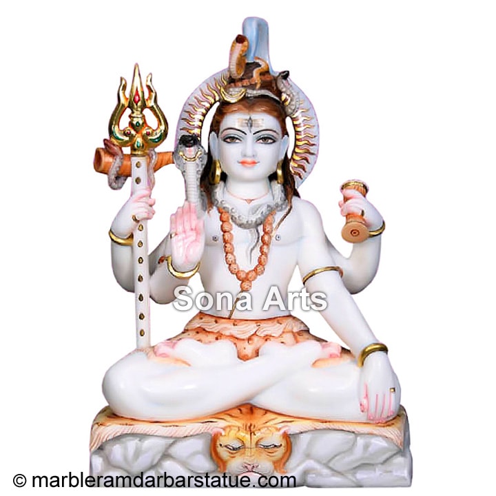 Marble Shiva Statue manufacturers