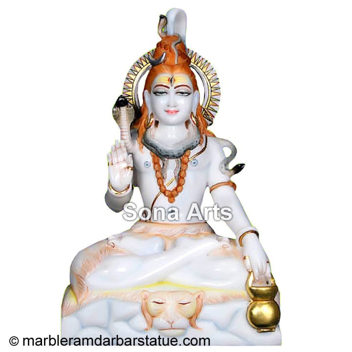 Lord Shiva Idol