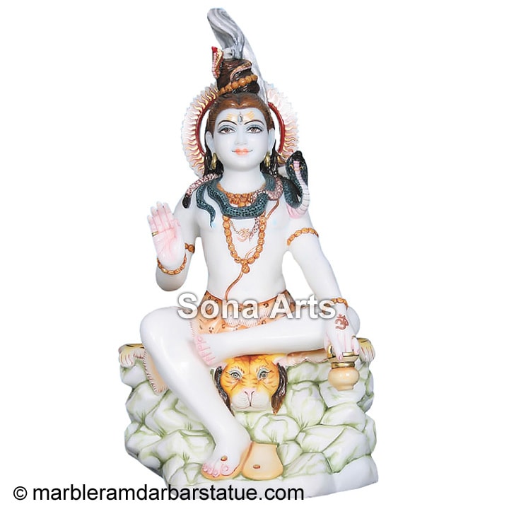Lord Shiva Idol