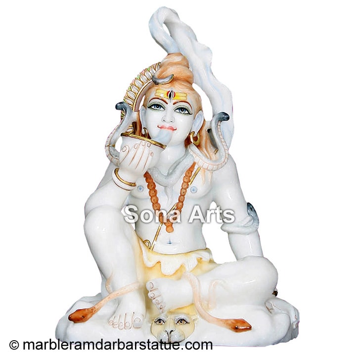 Lord Shiva Murti