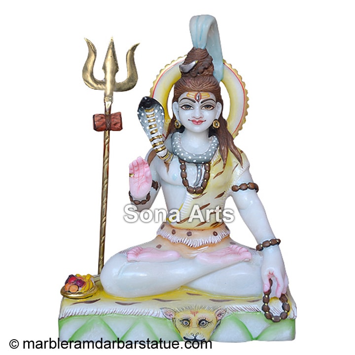 Lord Shiva Idol