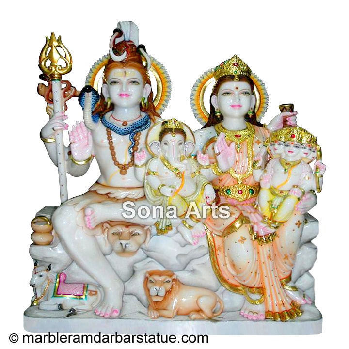 Shiv Parivar Idol Online