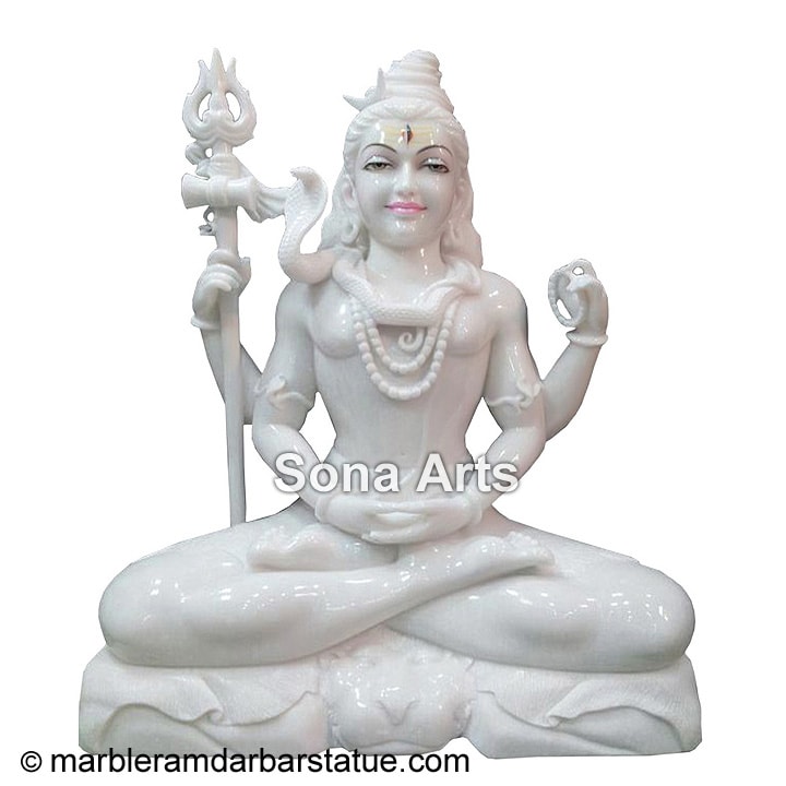 Lord Shiva Statue