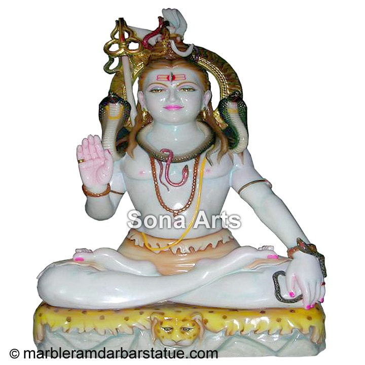 Lord Shiva Statue for Sale