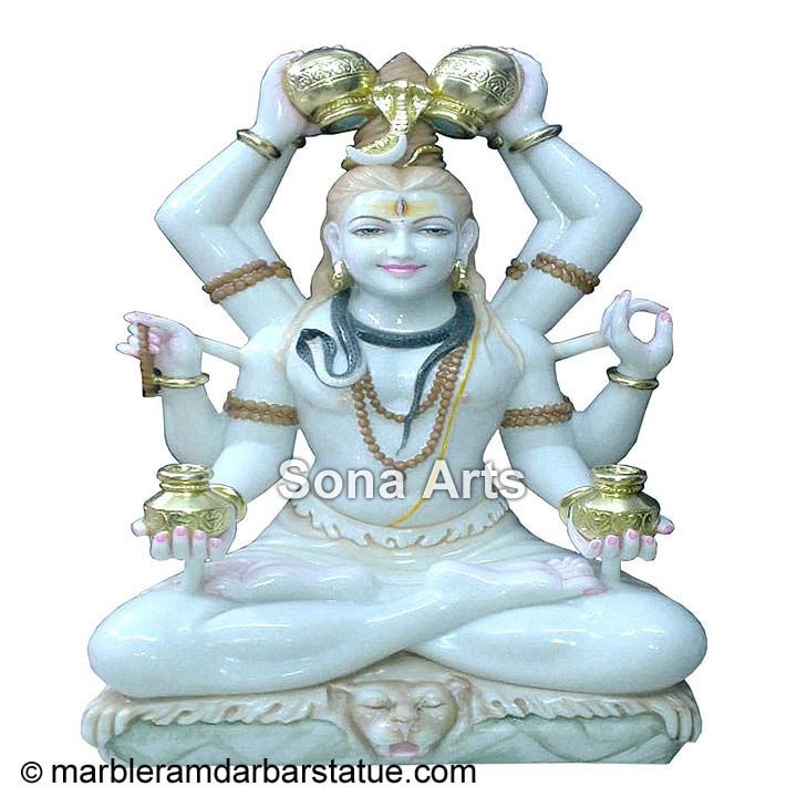 Lord Shiva Statue for Sale