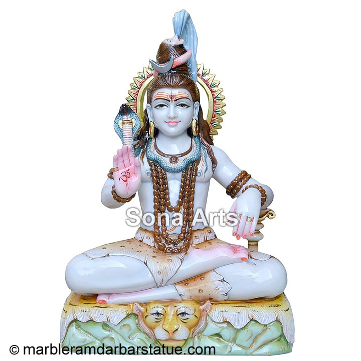 Lord Shiva Statue for Sale