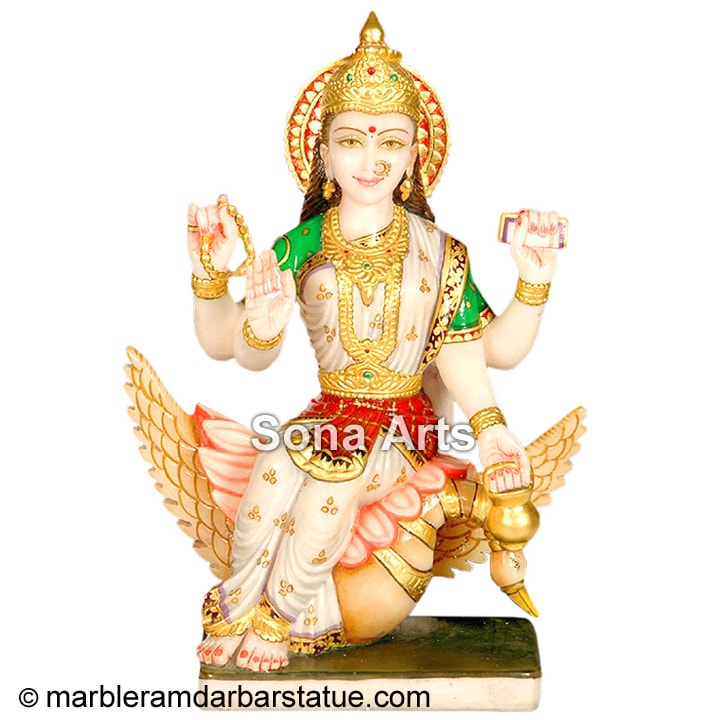 Brahmani Statue
