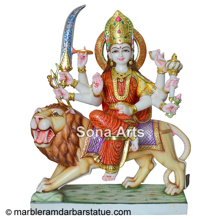 Durga Maa Statue