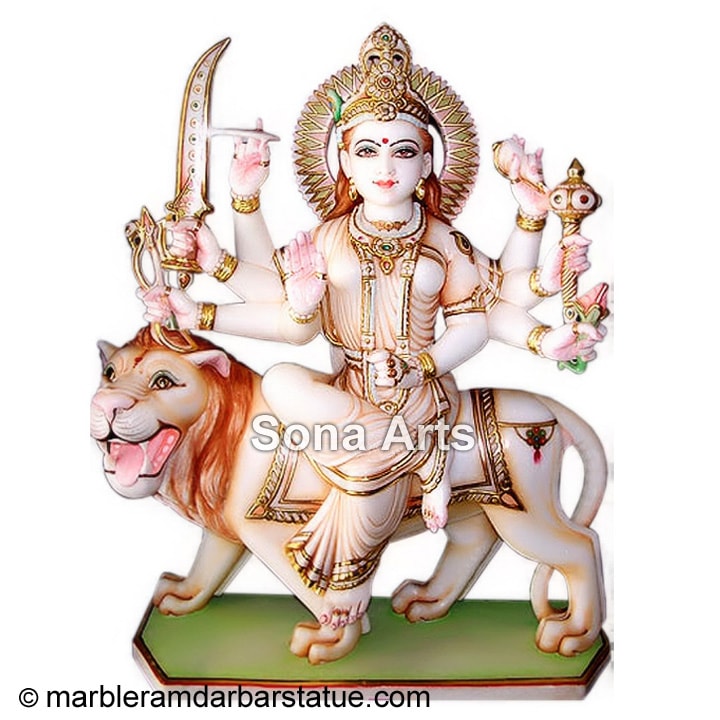 Durga statue for sale