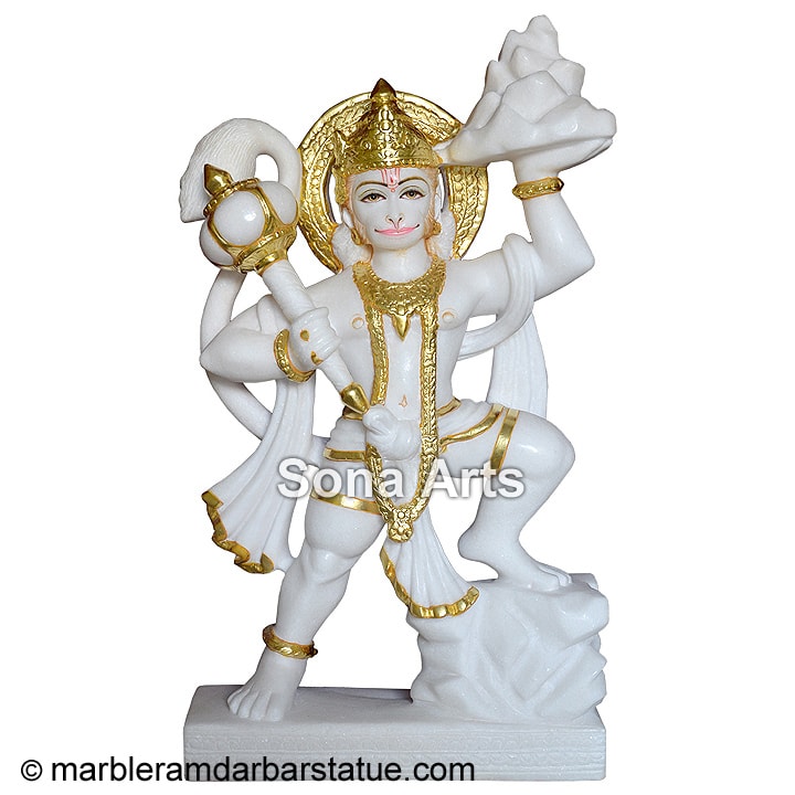 Hanuman Ji Murti