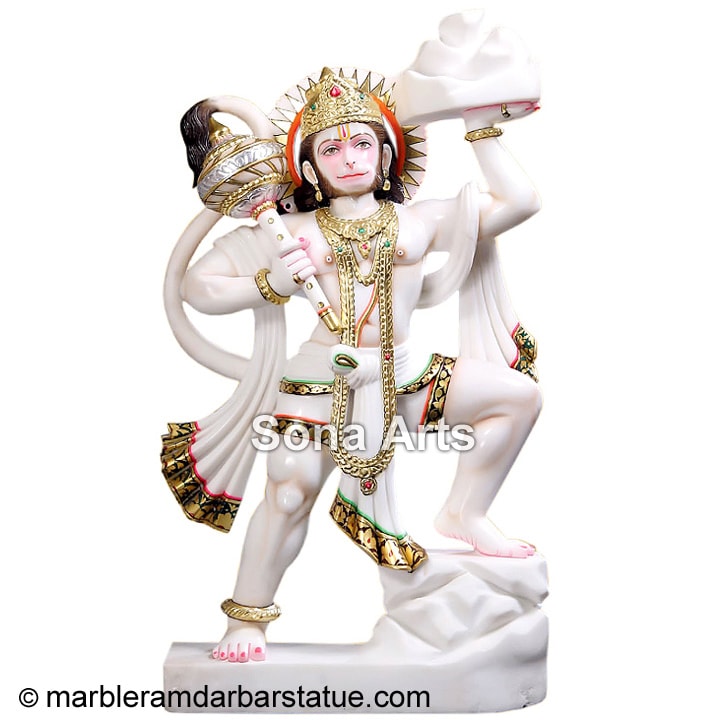 Hanuman ji Murti