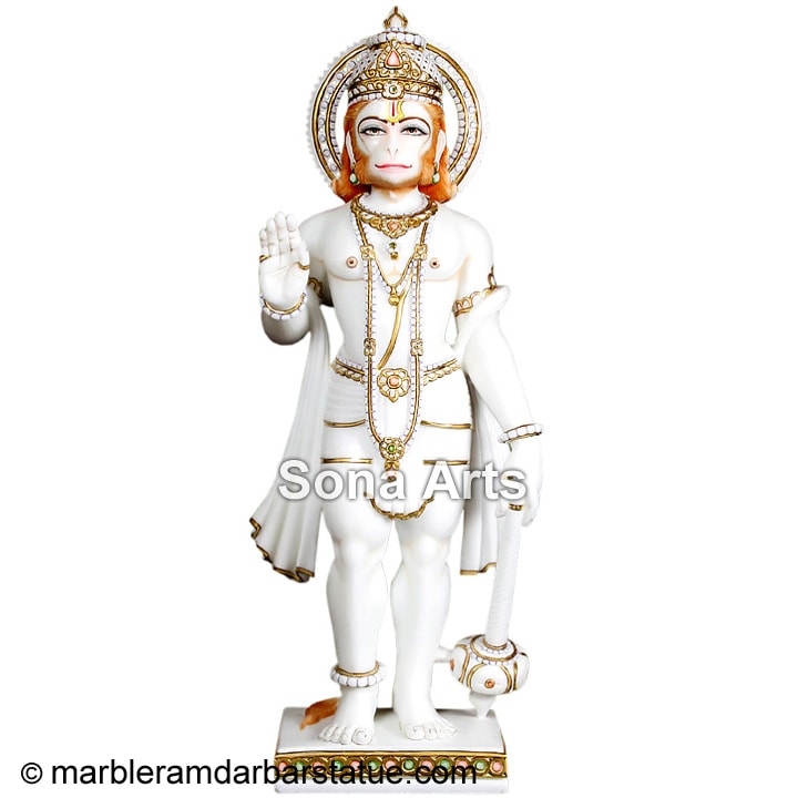 Hanuman ji Murti for Sale