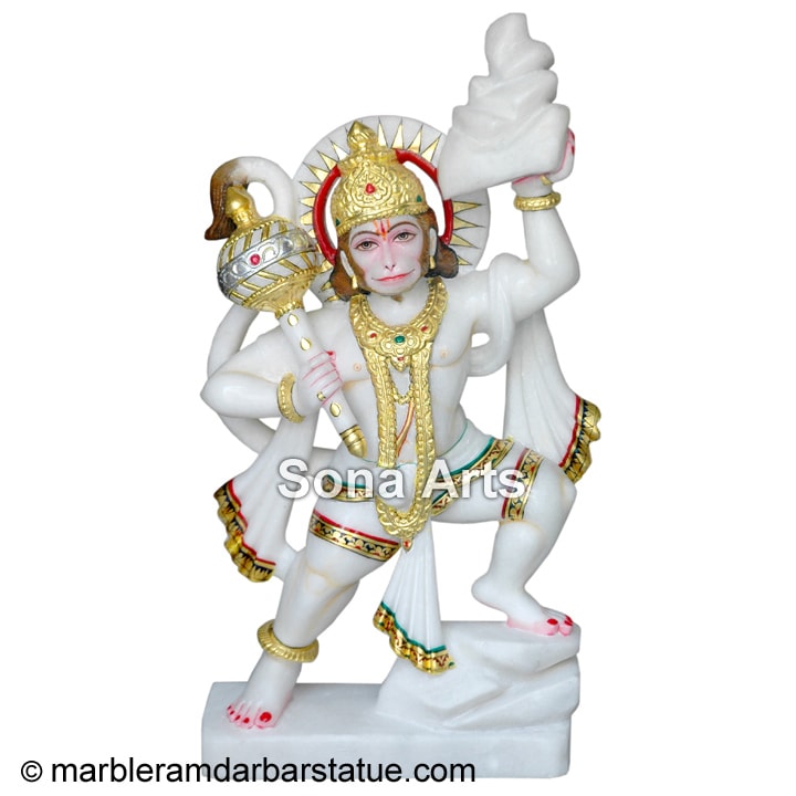 Hanuman ji Murti Online
