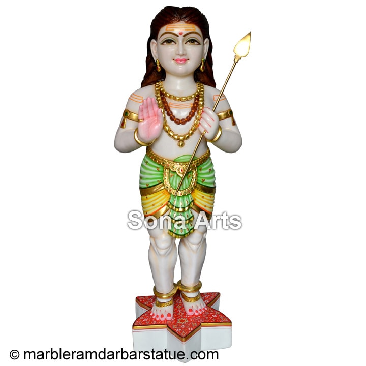 Marble Murugan Murti Online