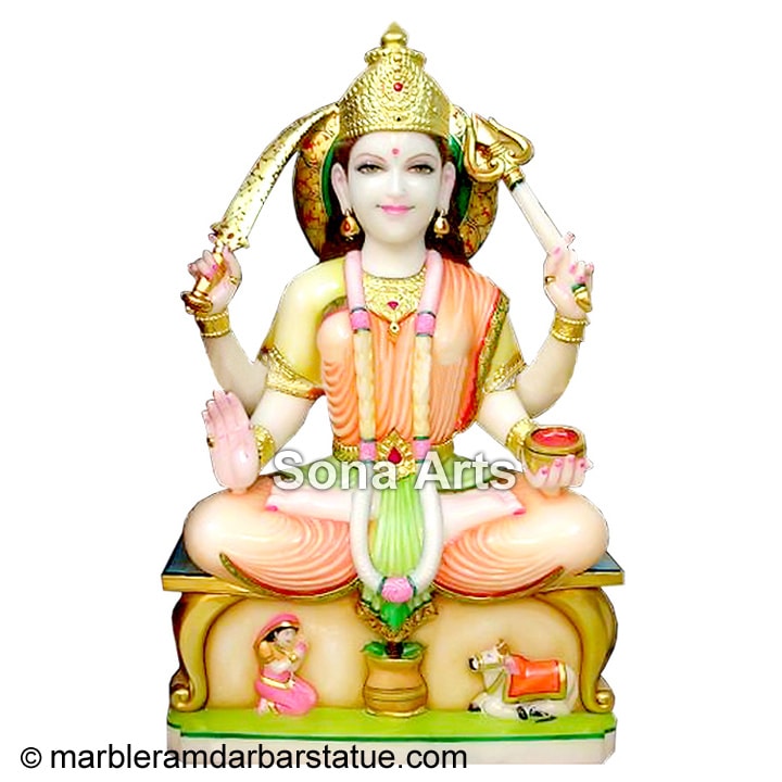 Santoshi Mata Statue