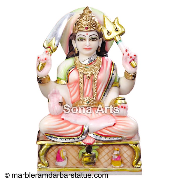 Santoshi Maa Moorti