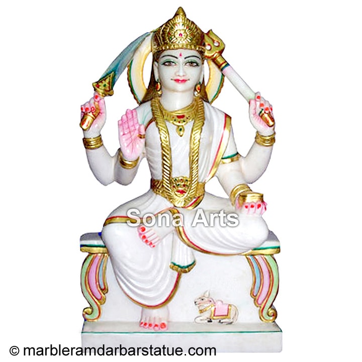Beautiful Santoshi Mata Statue