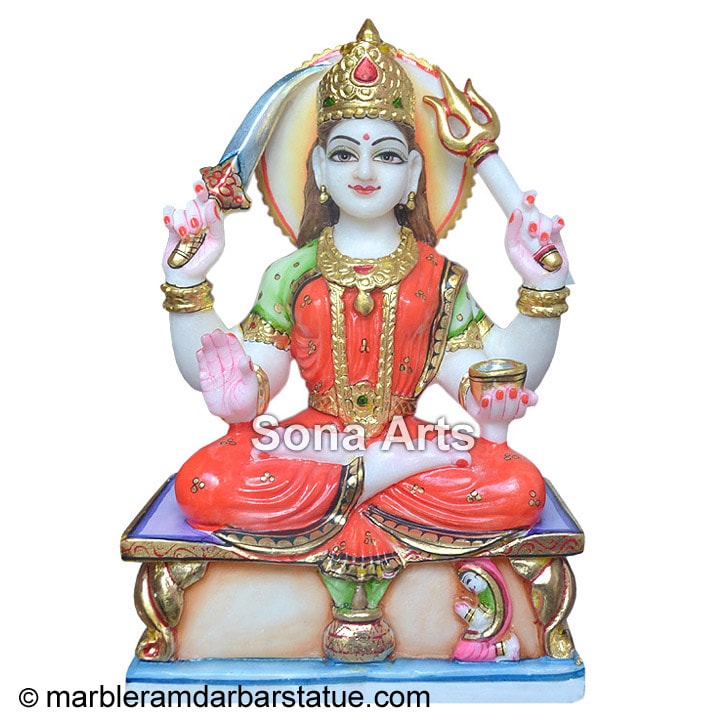 Santoshi ji Idol