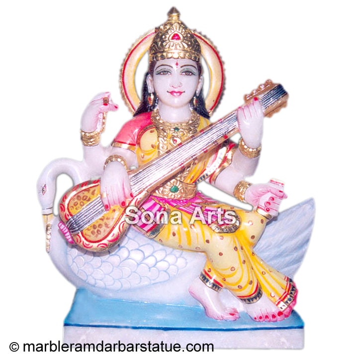 Saraswati Idol