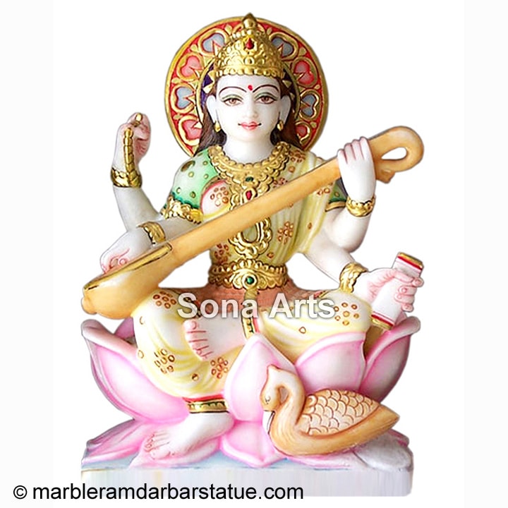 Saraswati Statue for sale