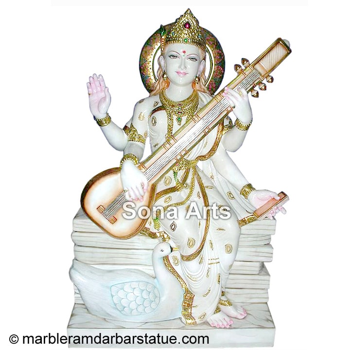 Saraswati Idol online