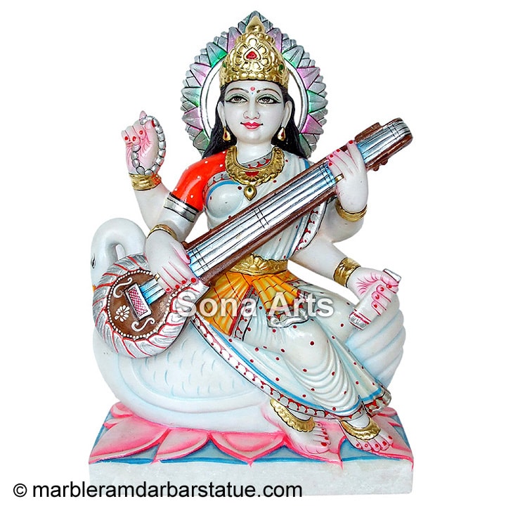 Saraswati Murti Online