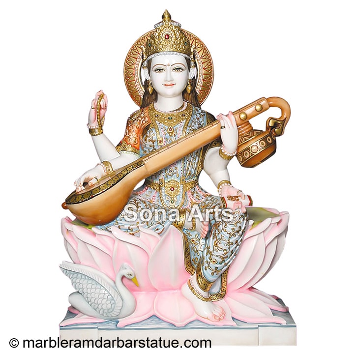 Saraswati Statue Buy online