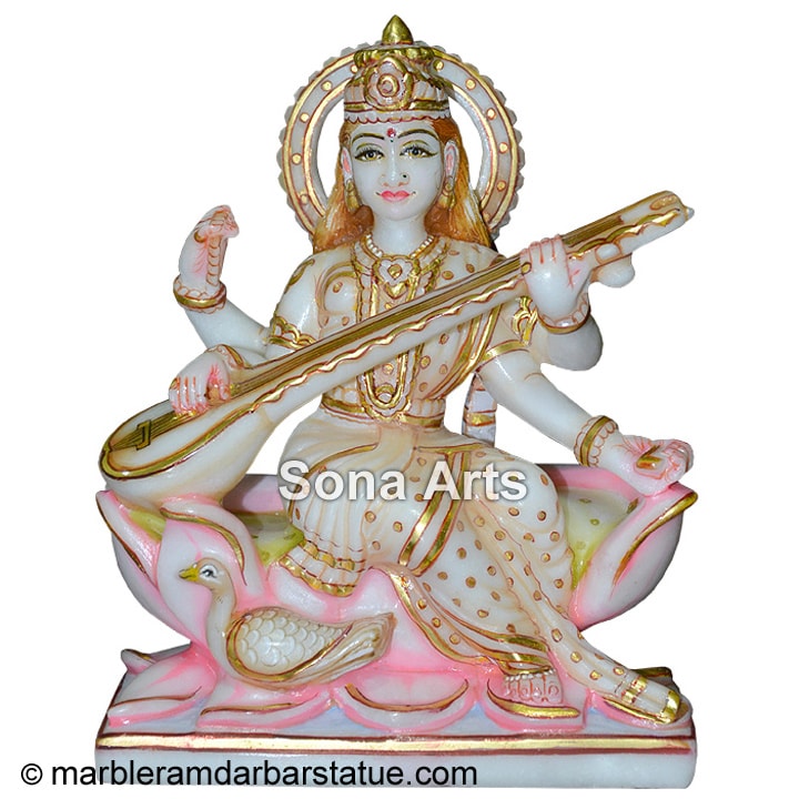 Maa Saraswati Murti online