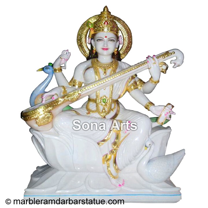 Maa Saraswati Murti