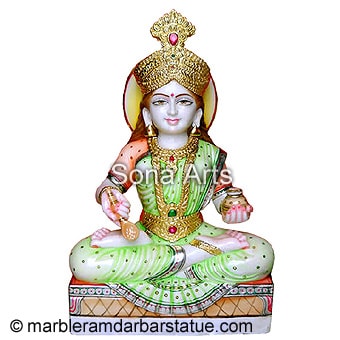 Annapurna Maa Statue
