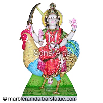 Bahuchar Mata Statue