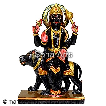 Marble Dattatreya Murti