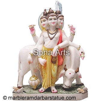 Dattatreya Marble Statue Manufacturers