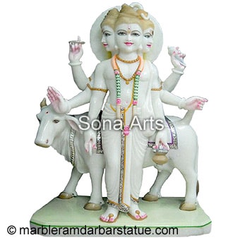 Dattatreya Marble Murti Buy Online