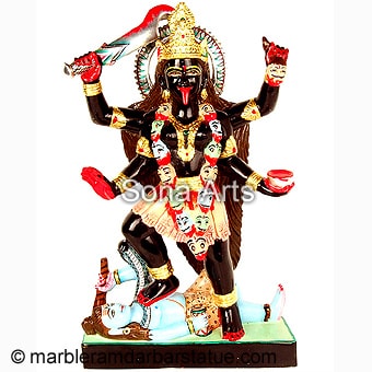 Maa Kali Murti