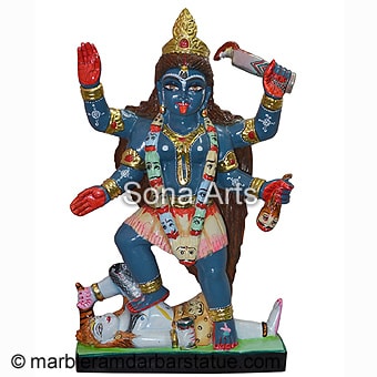 Maa Kali ki Murti