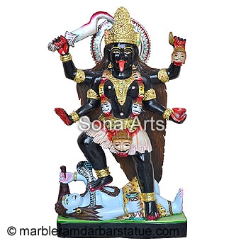Maa Kali Murti