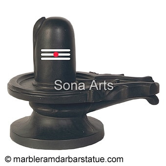 Marble Shivling Idols
