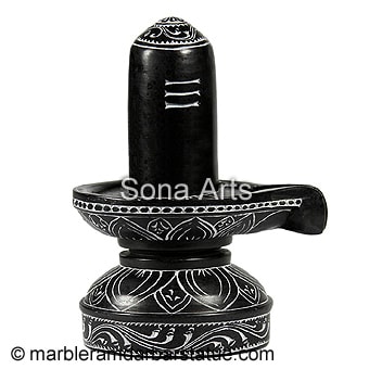 Shivling Statue