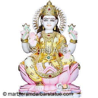 Goddess Lakshmi Statues