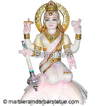 Lakshmi Statue