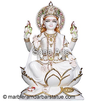 Maa Lakshmi Statue