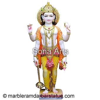 Vishnu Statue