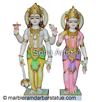 Laxmi Narayan Statue