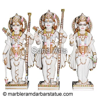 White-Marble-Ram-Darbar-Idol