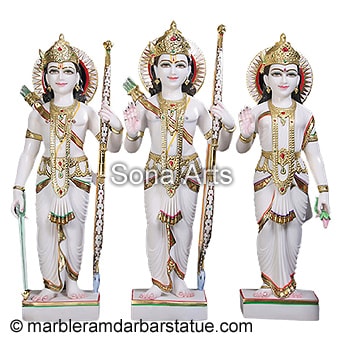 Shri Ram Darbar Idols