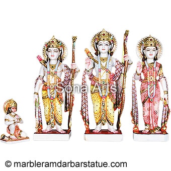 Shri Ram Darbar Moorti