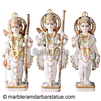 Buy ram darbar statue